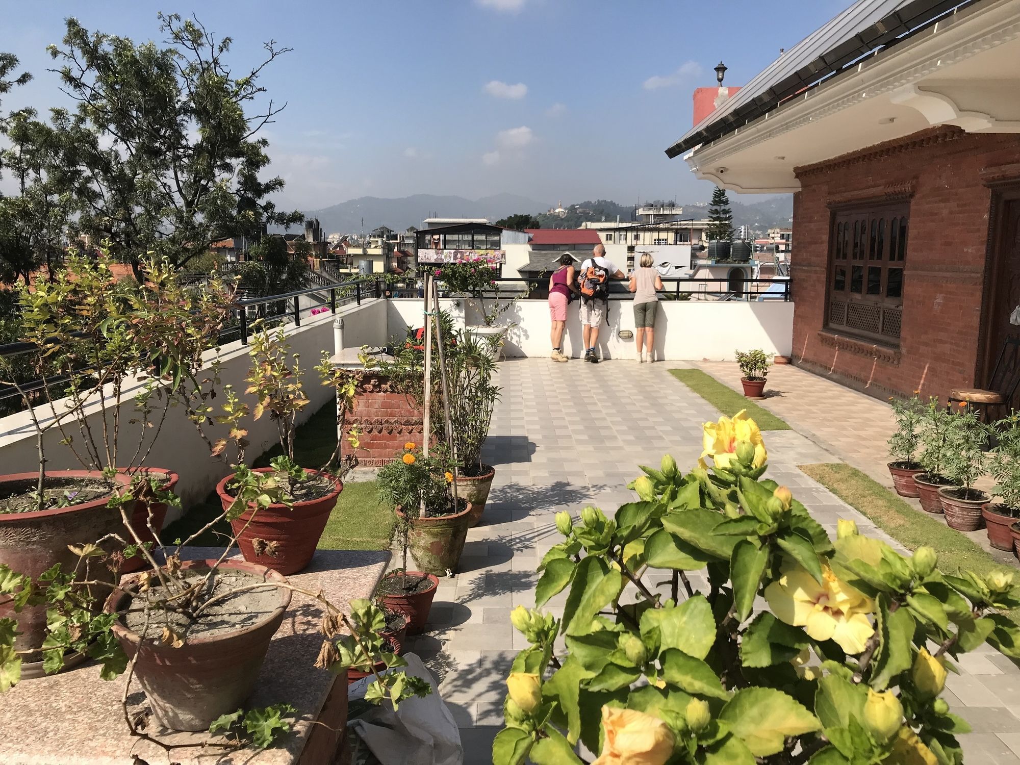 Dom Himalaya Hotel Kathmandu Exterior photo
